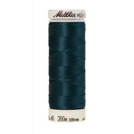 Mettler embroidery thread spool in Mallard (4644) - 40wt 200m