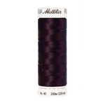 Mettler embroidery thread spool in Maroon (2336) - 40wt 200m
