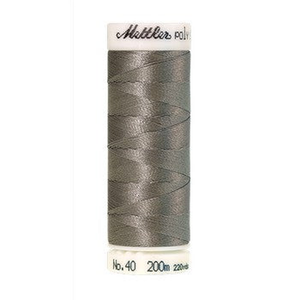 Mettler embroidery thread spool in Metal (4073) - 40wt 200m
