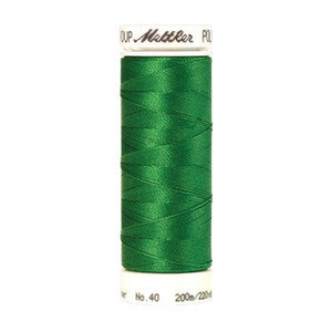Mettler embroidery thread spool in Ming (5513) - 40wt 200m