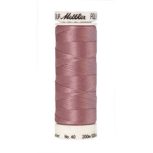 Mettler embroidery thread spool in Misty Rose (2762) - 40wt 200m