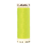 Mettler embroidery thread spool in Mountain Dew (6010) - 40wt 200m