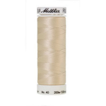 Mettler embroidery thread spool in Muslin (0870) - 40wt 200m
