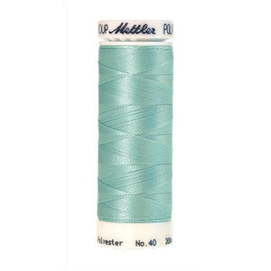 Mettler embroidery thread spool in Mystic Ocean (4952) - 40wt 200m