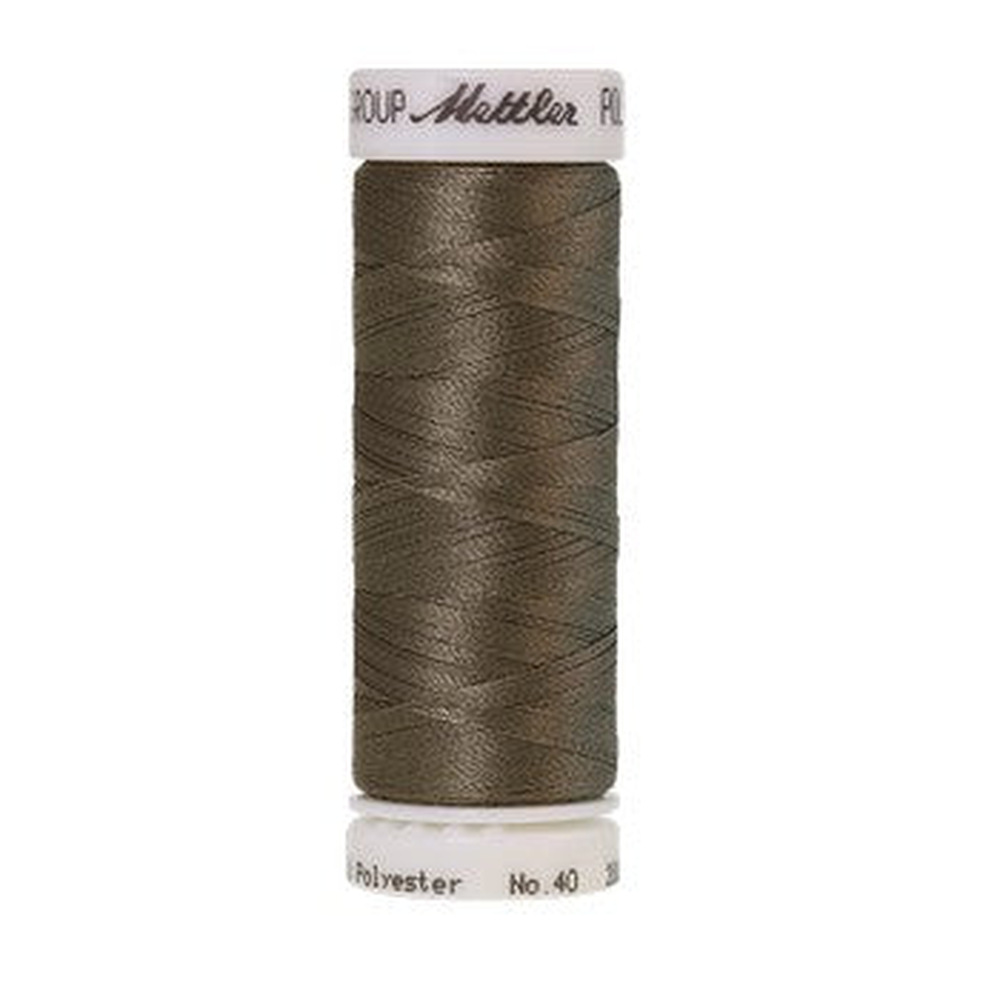 Mettler embroidery thread spool in Navajo (0128) - 40wt 200m
