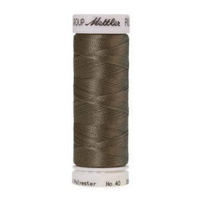 Mettler embroidery thread spool in Navajo (0128) - 40wt 200m