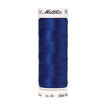Mettler embroidery thread spool in Nordic Blue (3600) - 40wt 200m