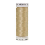 Mettler embroidery thread spool in Oat (0761) - 40wt 200m