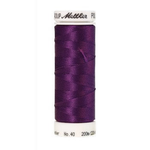 Mettler embroidery thread spool in Orchid (2810) - 40wt 200m