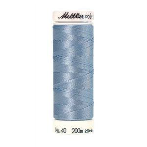Mettler embroidery thread spool in Oxford (3840) - 40wt 200m