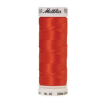Mettler embroidery thread spool in Paprika (1301) - 40wt 200m