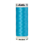 Mettler embroidery thread spool in Peacock (4122) - 40wt 200m