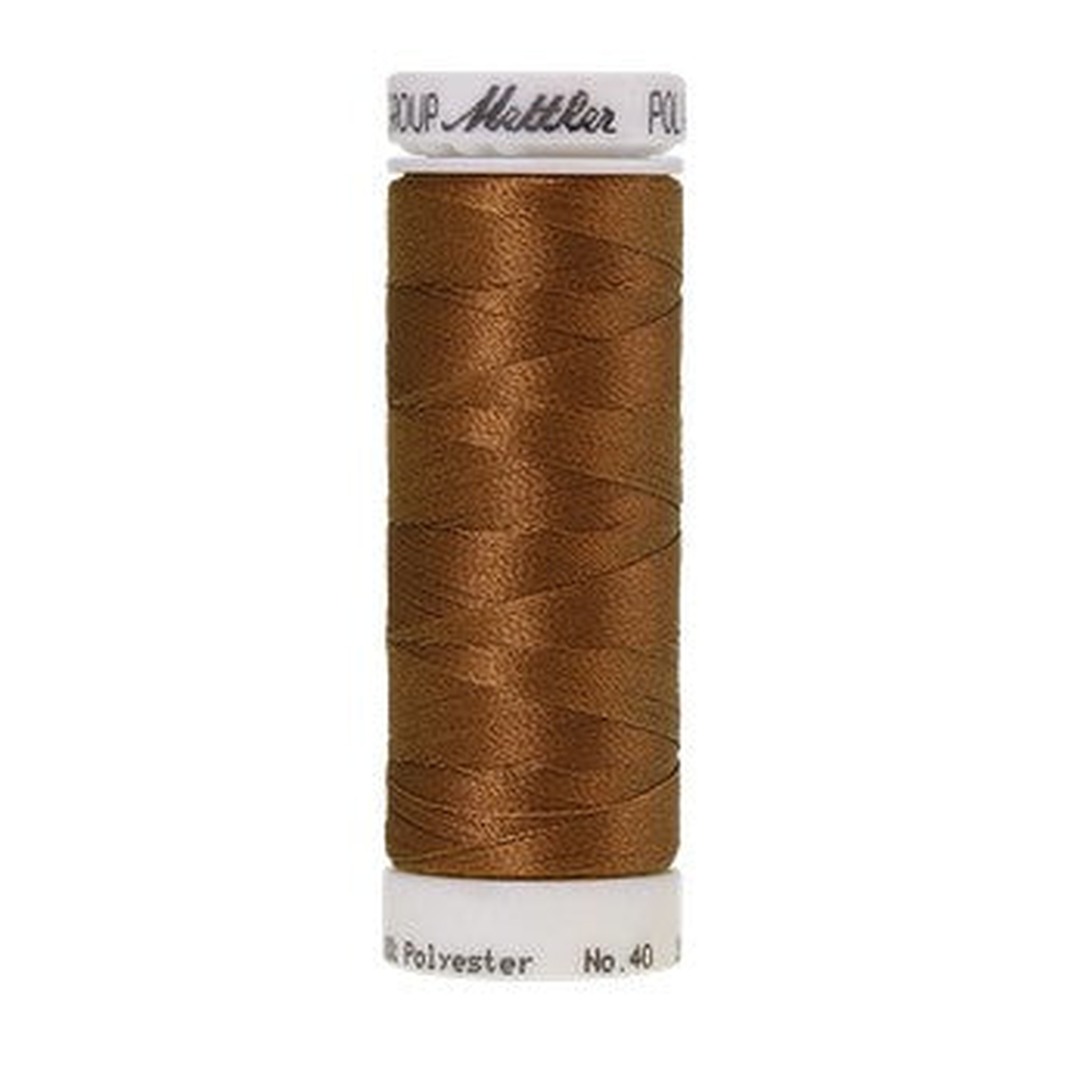 Mettler embroidery thread spool in Penny (1154) - 40wt 200m