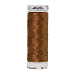 Mettler embroidery thread spool in Penny (1154) - 40wt 200m