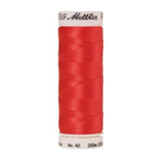 Mettler embroidery thread spool in Persimmon (1730) - 40wt 200m