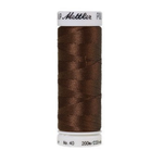 Mettler embroidery thread spool in Pine Bark (0945) - 40wt 200m
