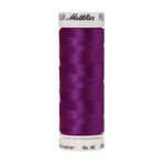 Mettler embroidery thread spool in Purple Passion (2704) - 40wt 200m