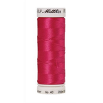 Mettler embroidery thread spool in Raspberry (2320) - 40wt 200m