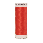 Mettler embroidery thread spool in Red Berry (1701) - 40wt 200m