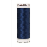 Mettler embroidery thread spool in Royal Navy (3644) - 40wt 200m