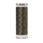Mettler embroidery thread spool in Sage (0776) - 40wt 200m