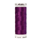 Mettler embroidery thread spool in Sangria (2720) - 40wt 200m