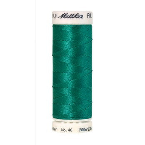 Mettler embroidery thread spool in Scotty Green (5010) - 40wt 200m