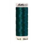 Mettler embroidery thread spool in Seagreen (4625) - 40wt 200m
