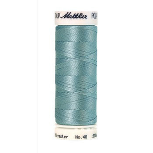 Mettler embroidery thread spool in Serenity (4152) - 40wt 200m
