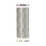 Mettler embroidery thread spool in Silver (3971) - 40wt 200m