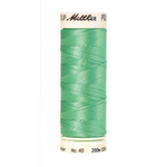Mettler embroidery thread spool in Silver Sage (5220) - 40wt 200m