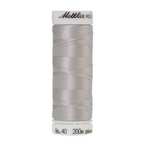 Mettler embroidery thread spool in Skylight (0145) - 40wt 200m