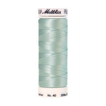 Mettler embroidery thread spool in Snow Moon (4250) - 40wt 200m