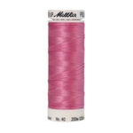 Mettler embroidery thread spool in Soft Pink (2550) - 40wt 200m