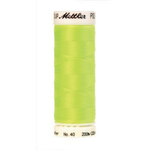 Mettler embroidery thread spool in Sour Apple (5940) - 40wt 200m