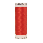 Mettler embroidery thread spool in Spanish Tile (1600) - 40wt 200m
