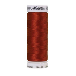 Mettler embroidery thread spool in Spice (1334) - 40wt 200m