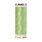 Mettler embroidery thread spool in Spring Frost (5650) - 40wt 200m