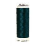 Mettler embroidery thread spool in Spruce (4515) - 40wt 200m