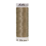 Mettler embroidery thread spool in Stone (0873) - 40wt 200m