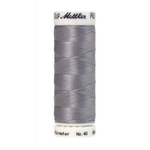 Mettler embroidery thread spool in Summer Gray (3572) - 40wt 200m