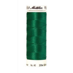 Mettler embroidery thread spool in Swiss Ivy (5422) - 40wt 200m