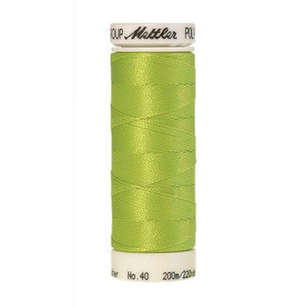 Mettler embroidery thread spool in Tamarick (6011) - 40wt 200m
