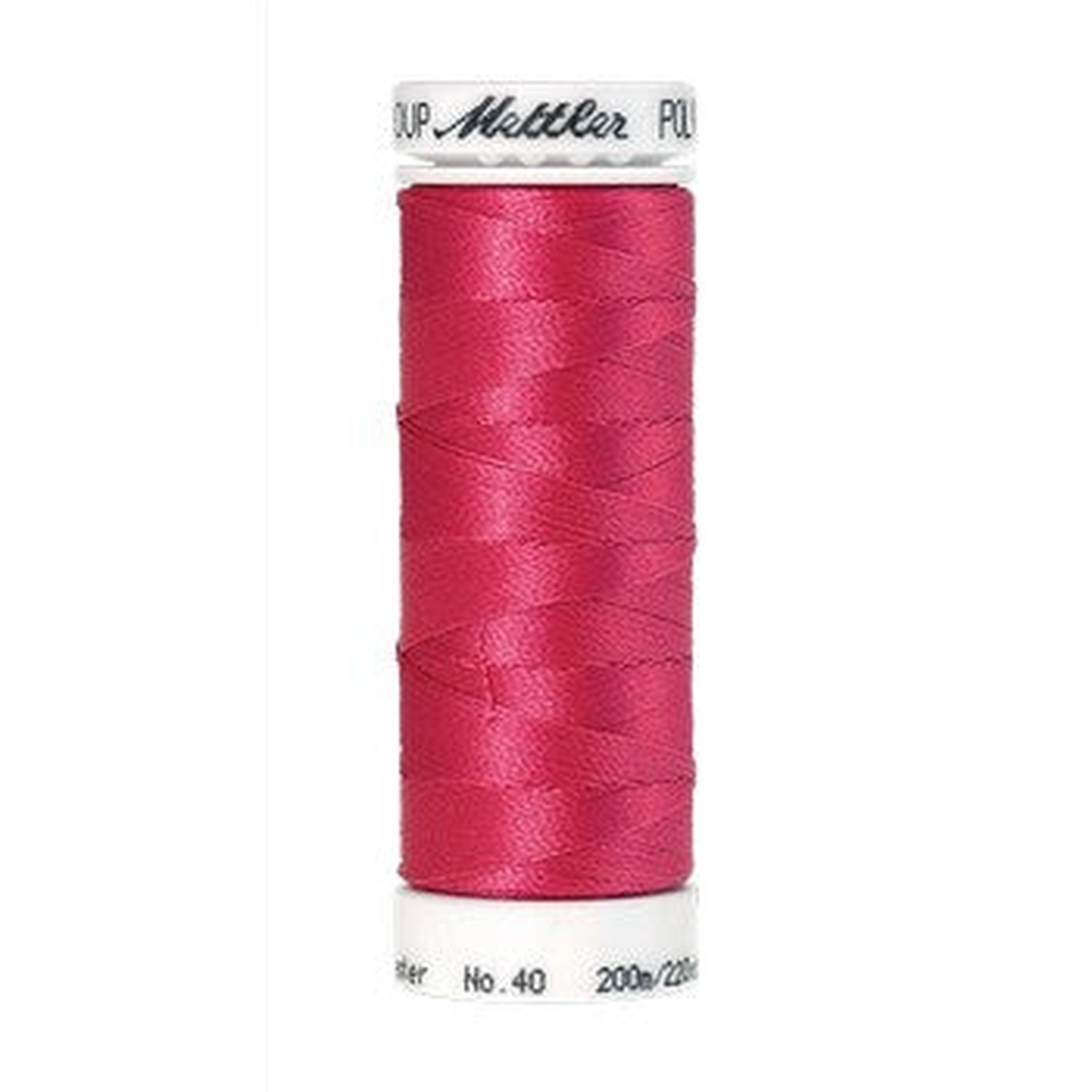 Mettler embroidery thread spool in Tropicana (2220) - 40wt 200m