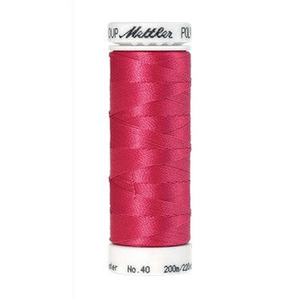 Mettler embroidery thread spool in Tropicana (2220) - 40wt 200m