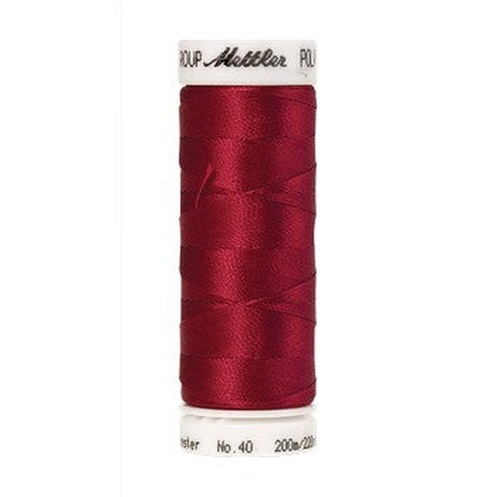 Mettler embroidery thread spool in Tulip (1906) - 40wt 200m