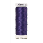 Mettler embroidery thread spool in Twilight (3211) - 40wt 200m