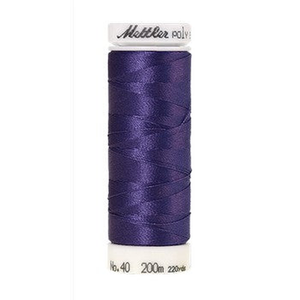 Mettler embroidery thread spool in Twilight (3211) - 40wt 200m