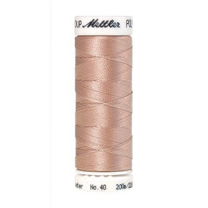Mettler embroidery thread spool in Twine (1760) - 40wt 200m