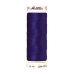 Mettler embroidery thread spool in Venetian Blue (3541) - 40wt 200m